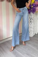 STORIA JEANS CON STRASS- DELIA