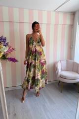 STORIA JUMPSUIT MIMOSA
