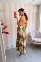 STORIA JUMPSUIT MIMOSA