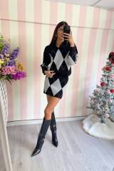 STORIA COORDINATO ROMBI