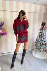 STORIA COORDINATO ROMBI