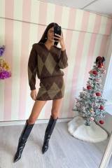 STORIA COORDINATO ROMBI