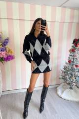 STORIA COORDINATO ROMBI