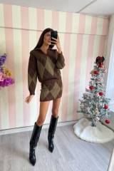 STORIA COORDINATO ROMBI