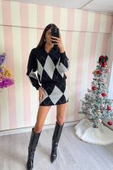 STORIA COORDINATO ROMBI