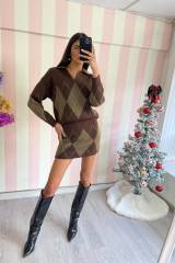 STORIA COORDINATO ROMBI