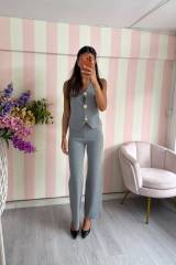 STORIA COORDINATO CON GILET