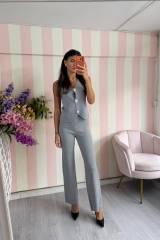 STORIA COORDINATO CON GILET