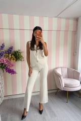 STORIA COORDINATO CON GILET