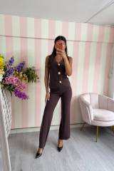 STORIA COORDINATO CON GILET