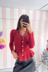 STORIA CARDIGAN LUCREZIA