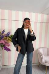 STORIA BLAZER FRANCESCA