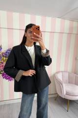 STORIA BLAZER FRANCESCA
