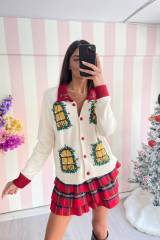 STORIA CARDIGAN VIGILIA