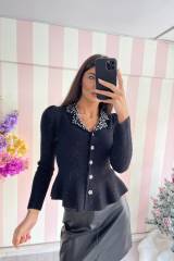 STORIA CARDIGAN LUCREZIA
