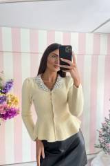 STORIA CARDIGAN LUCREZIA