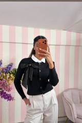 STORIA CARDIGAN PARISIENNE