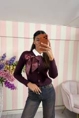 STORIA CARDIGAN PARISIENNE