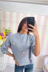 STORIA MAGLIONCINO CON ORSETTO