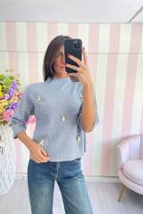 STORIA MAGLIONCINO CON ORSETTO