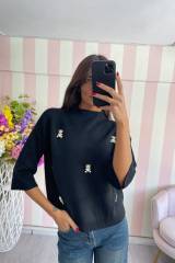 STORIA MAGLIONCINO CON ORSETTO