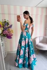 STORIA ABITO SABRINA