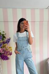 STORIA SALOPETTE CHRISTINE