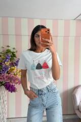 STORIA T-SHIRT BEST FRIENDS