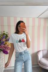 STORIA T-SHIRT BEST FRIENDS