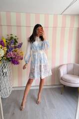 STORIA ABITO AZZURRA