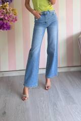 STORIA JEANS CON STRASS-MEGANE