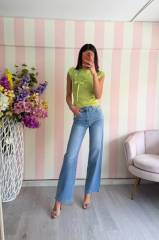 STORIA JEANS CON STRASS-MEGANE