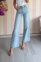STORIA JEANS CON STRASS-ESTHER