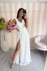 STORIA ABITO DAMIGELLA D'ONORE