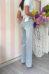 STORIA JEANS CON STRASS-SARA