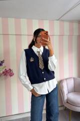 STORIA TWIN-SET OXFORD