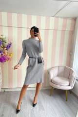 STORIA ABITO IN MAGLIA CON POCHETTE