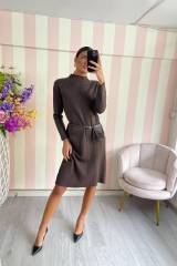 STORIA ABITO IN MAGLIA CON POCHETTE