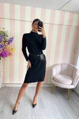 STORIA ABITO IN MAGLIA CON POCHETTE