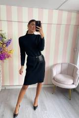 STORIA ABITO IN MAGLIA CON POCHETTE