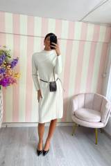 STORIA ABITO IN MAGLIA CON POCHETTE