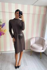 STORIA ABITO IN MAGLIA CON POCHETTE