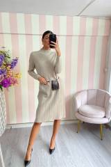 STORIA ABITO IN MAGLIA CON POCHETTE