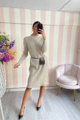 STORIA ABITO IN MAGLIA CON POCHETTE