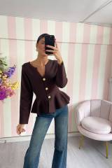 STORIA CARDIGAN LIBELLULA