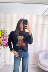 STORIA MAGLIONCINO TEDDY
