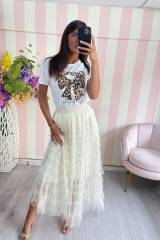 STORIA GONNA EDELWEISS