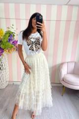 STORIA GONNA EDELWEISS