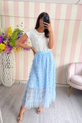 STORIA GONNA EDELWEISS