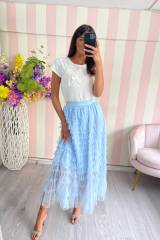 STORIA GONNA EDELWEISS